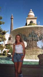 The Bellagio Fountains