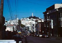 Lombard Street/ Coit Tower