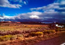 Utah landscape