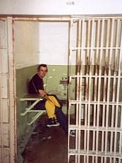 Al's new home on Alcatraz