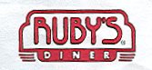 Rubys diner logo