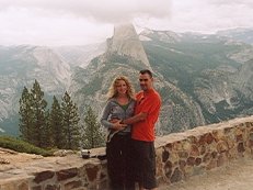 Half Dome, Yosemitee