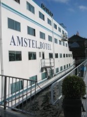 The Amstel Botel