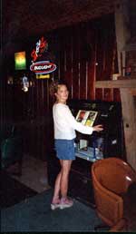 Double Bar, Lone Pine