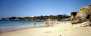 Our beach