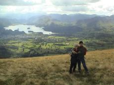 View of Derwent Water