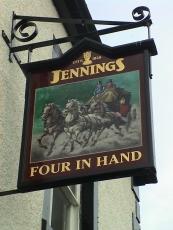 Four in Hand