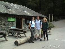 The Old sawmill tearoom