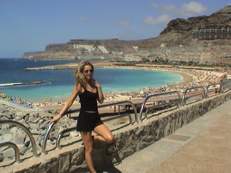 amadores beach