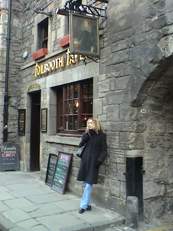 Tolbooth Tavern est 1820! still never went in