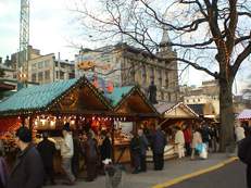 German outdoor market