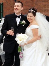 happy couple