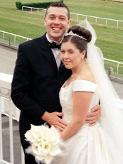 happy couple
