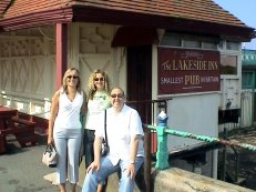 Smallest pub in UK