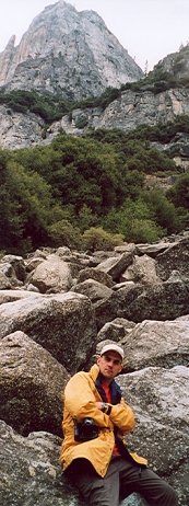 Yosemitee Climb
